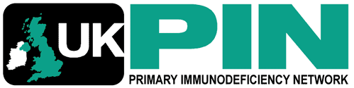 UK Primary Immunodeficiency Network logo